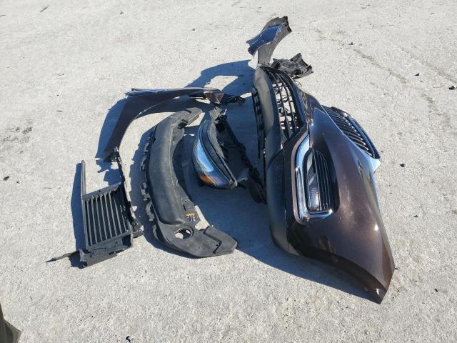 5GAERBKW5JJ187662 - 2018 BUICK ENCLAVE ESSENCE 棕色 照片 13