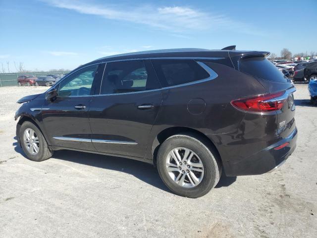 5GAERBKW5JJ187662 - 2018 BUICK ENCLAVE ESSENCE 棕色 照片 2