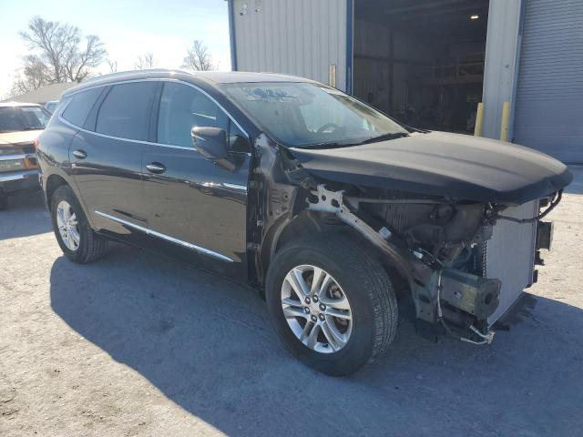 5GAERBKW5JJ187662 - 2018 BUICK ENCLAVE ESSENCE 棕色 照片 4