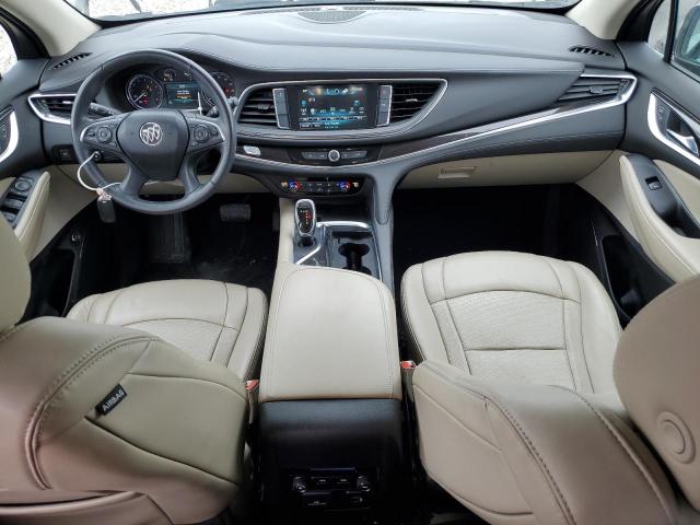 5GAERBKW5JJ187662 - 2018 BUICK ENCLAVE ESSENCE 棕色 照片 8