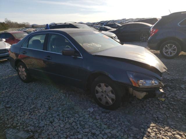 1HGCM56324A075509 - 2004 HONDA ACCORD LX GRAY photo 4