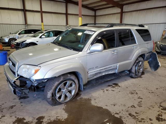 2008 TOYOTA 4RUNNER LIMITED, 