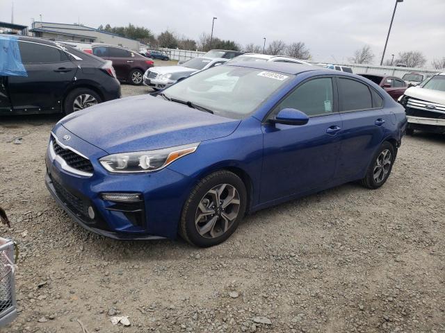 2021 KIA FORTE FE, 