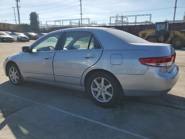 1HGCM66864A093027 - 2004 HONDA ACCORD EX SILVER photo 2