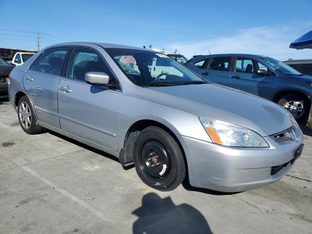 1HGCM66864A093027 - 2004 HONDA ACCORD EX SILVER photo 4