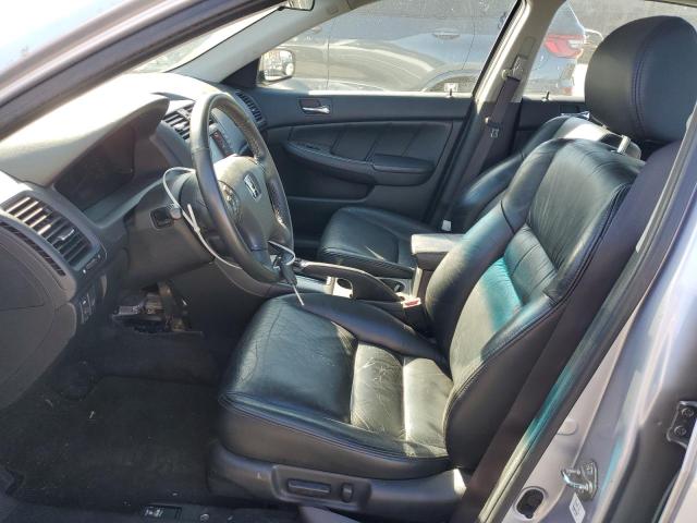 1HGCM66864A093027 - 2004 HONDA ACCORD EX SILVER photo 7