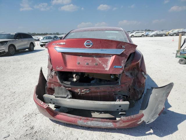 1N4AL3AP9DC206369 - 2013 NISSAN ALTIMA 2.5 BURGUNDY photo 6