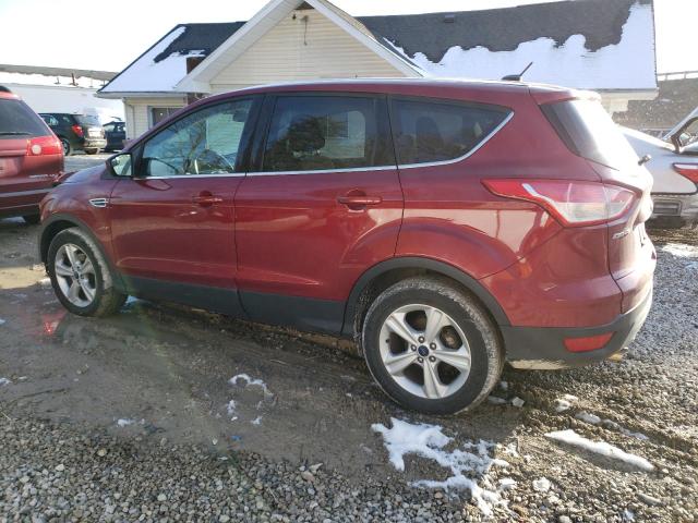 1FMCU0G79GUA74889 - 2016 FORD ESCAPE SE MAROON photo 2