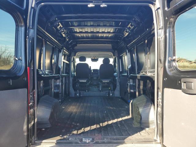 3C6MRVHG5PE516885 - 2023 RAM PROMASTER 3500 HIGH შავი ფოტო 10