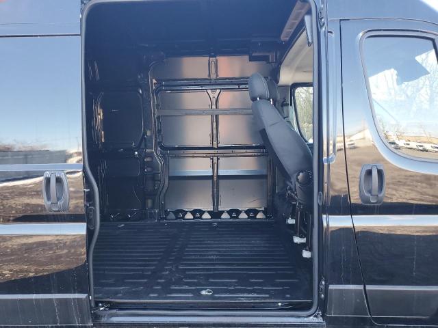 3C6MRVHG5PE516885 - 2023 RAM PROMASTER 3500 HIGH შავი ფოტო 11