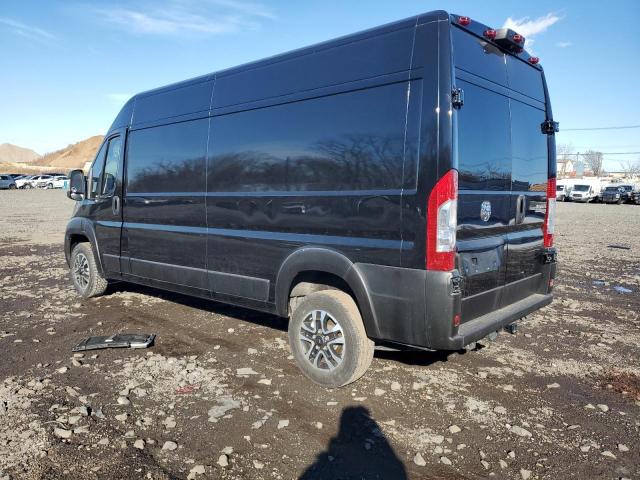 3C6MRVHG5PE516885 - 2023 RAM PROMASTER 3500 HIGH შავი ფოტო 2