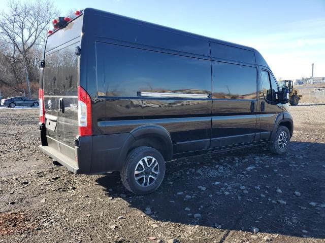 3C6MRVHG5PE516885 - 2023 RAM PROMASTER 3500 HIGH შავი ფოტო 3