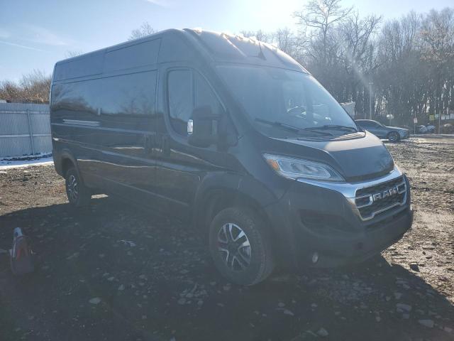 3C6MRVHG5PE516885 - 2023 RAM PROMASTER 3500 HIGH შავი ფოტო 4