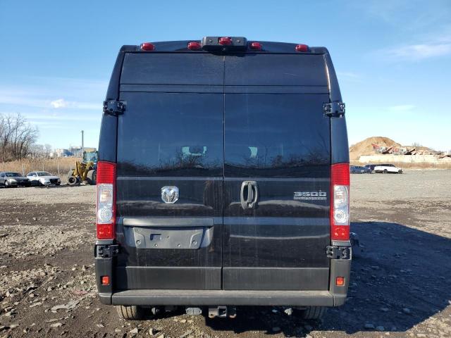 3C6MRVHG5PE516885 - 2023 RAM PROMASTER 3500 HIGH შავი ფოტო 6