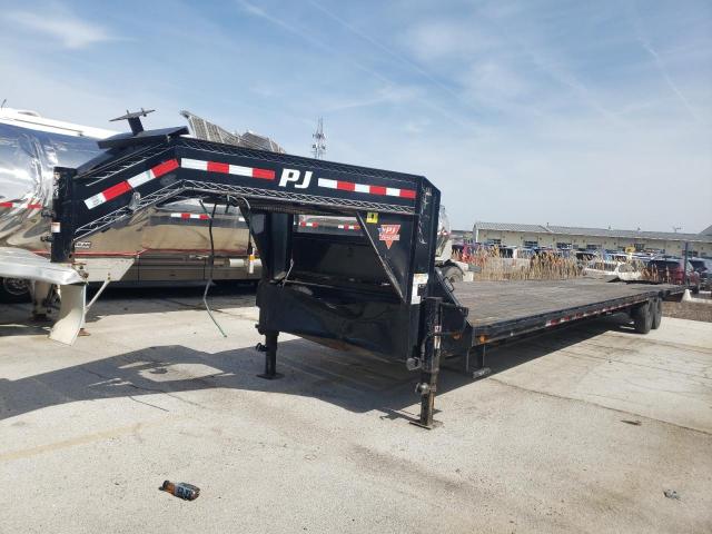 4P53F4924N1368714 - 2022 ARO TRAILER BLACK photo 2