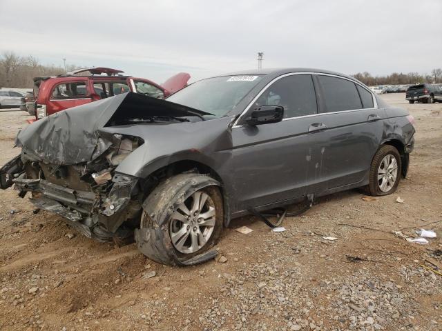 1HGCP26449A035938 - 2009 HONDA ACCORD LXP GRAY photo 1