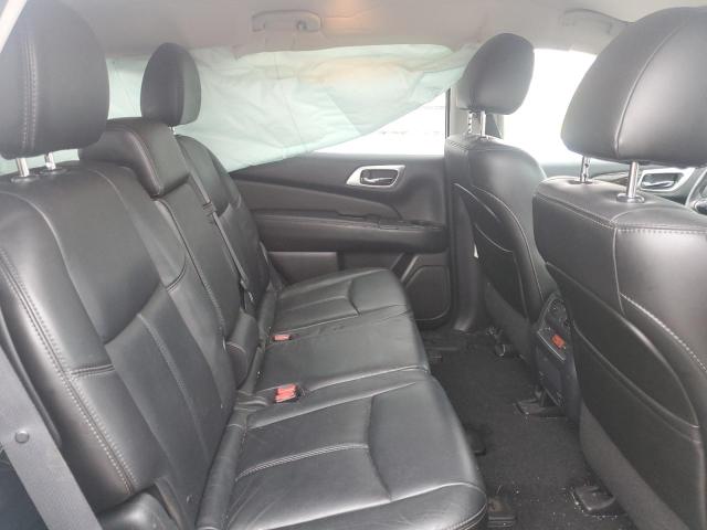 5N1AR2MM9EC635903 - 2014 NISSAN PATHFINDER S 白色 照片 11