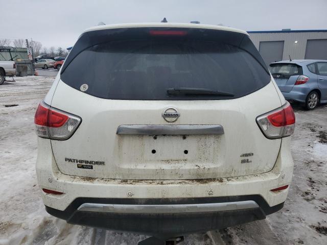5N1AR2MM9EC635903 - 2014 NISSAN PATHFINDER S 白色 照片 6