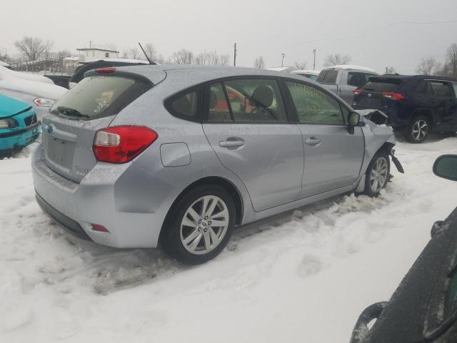 JF1GPAB61G8218581 - 2016 SUBARU IMPREZA PREMIUM SILVER photo 3