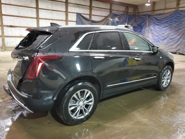 1GYKNDRS4NZ106292 - 2022 CADILLAC XT5 PREMIUM LUXURY BLACK photo 3