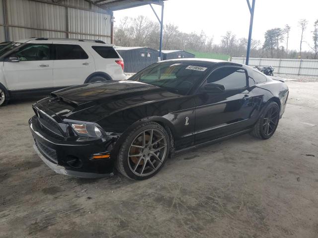 2010 FORD MUSTANG SHELBY GT500, 