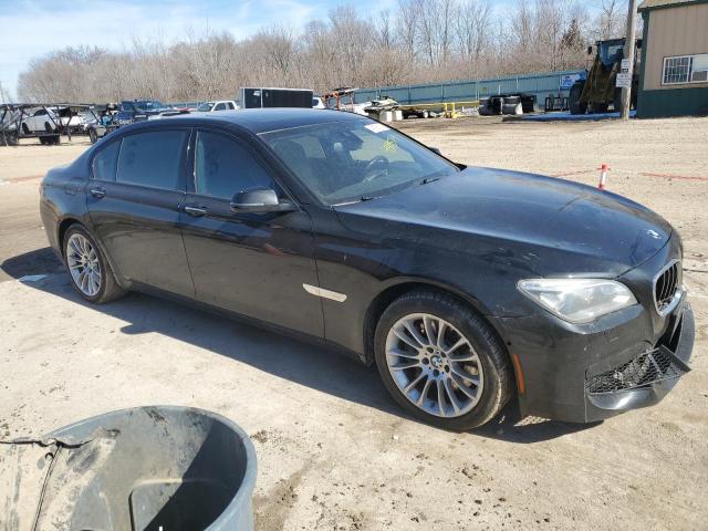 WBAYF8C57DD141473 - 2013 BMW 750 LXI BLACK photo 4