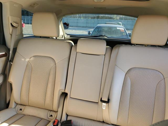 WA1DGAFE2ED010464 - 2014 AUDI Q7 PRESTIGE WHITE photo 10