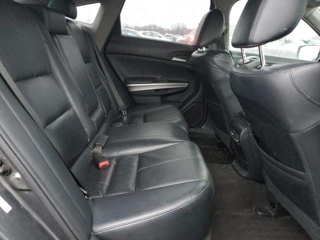 5J6TF2H56DL001238 - 2013 HONDA CROSSTOUR EXL გრაფიტი ფოტო 10