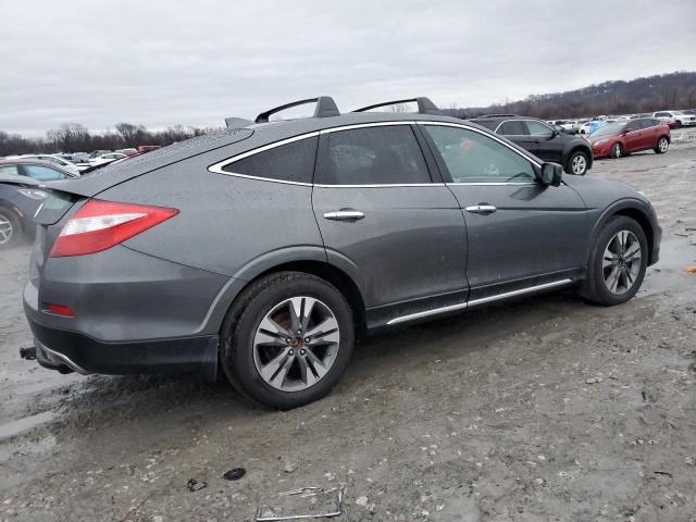 5J6TF2H56DL001238 - 2013 HONDA CROSSTOUR EXL გრაფიტი ფოტო 3