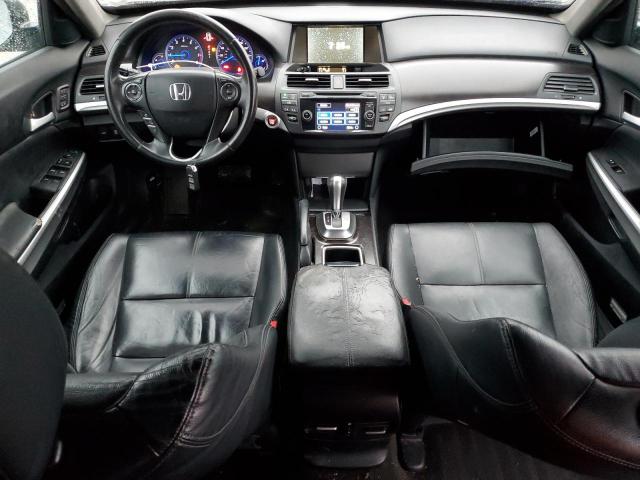 5J6TF2H56DL001238 - 2013 HONDA CROSSTOUR EXL გრაფიტი ფოტო 8