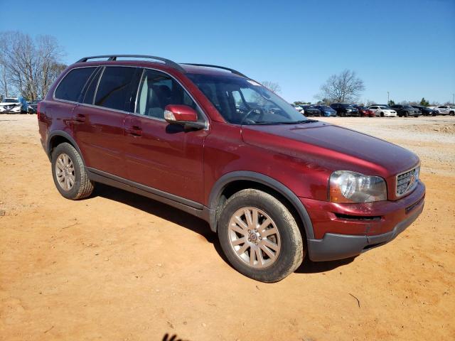 YV4CZ982X81481942 - 2008 VOLVO XC90 3.2 RED photo 4