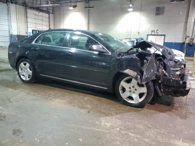 1G1ZD5E77AF258358 - 2010 CHEVROLET MALIBU 2LT BLACK photo 4