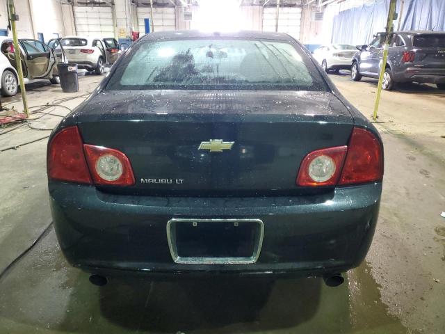 1G1ZD5E77AF258358 - 2010 CHEVROLET MALIBU 2LT BLACK photo 6