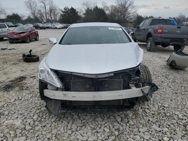 KMHFG4JG2GA507720 - 2016 HYUNDAI AZERA SILVER photo 5