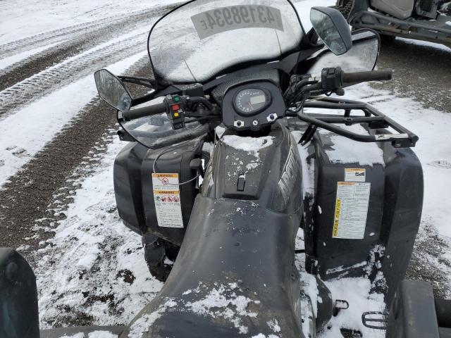 4UF06ATV86T218666 - 2006 ARTC 650 ATV BLACK photo 5