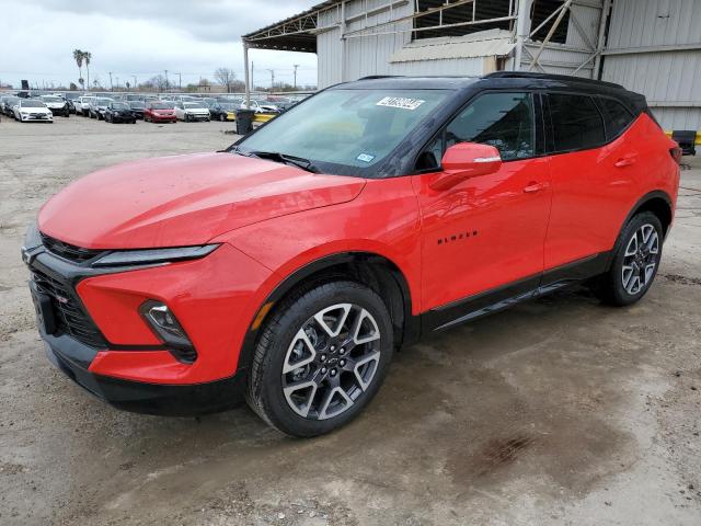 2024 CHEVROLET BLAZER RS, 