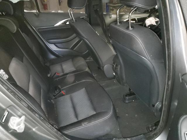 SJKCH5CP2JA057997 - 2018 INFINITI QX30 BASE رمادي صورة 10