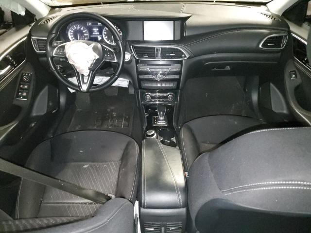 SJKCH5CP2JA057997 - 2018 INFINITI QX30 BASE رمادي صورة 8