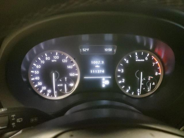 SJKCH5CP2JA057997 - 2018 INFINITI QX30 BASE رمادي صورة 9