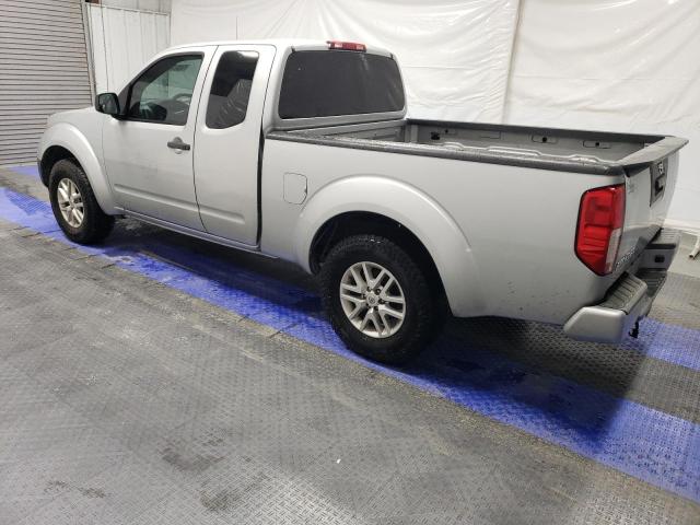 1N6BD0CT5JN726361 - 2018 NISSAN FRONTIER S SILVER photo 2