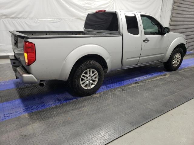 1N6BD0CT5JN726361 - 2018 NISSAN FRONTIER S SILVER photo 3