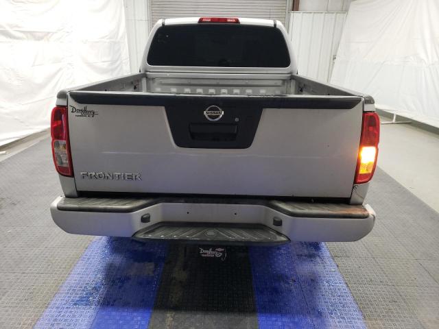 1N6BD0CT5JN726361 - 2018 NISSAN FRONTIER S SILVER photo 6