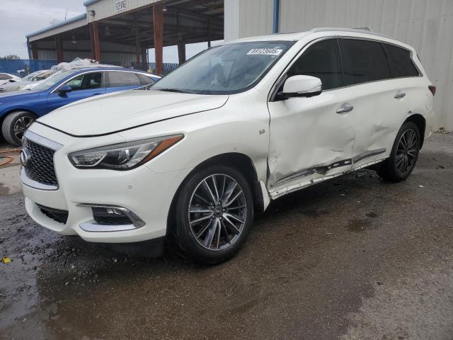 2018 INFINITI QX60, 