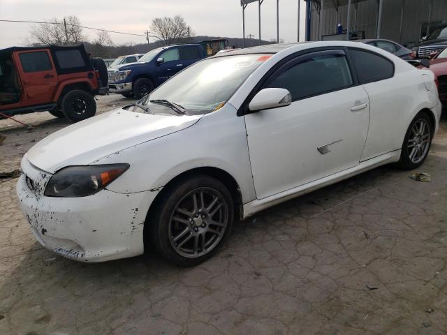 JTKDE167X80226094 - 2008 TOYOTA SCION TC თეთრი ფოტო 1