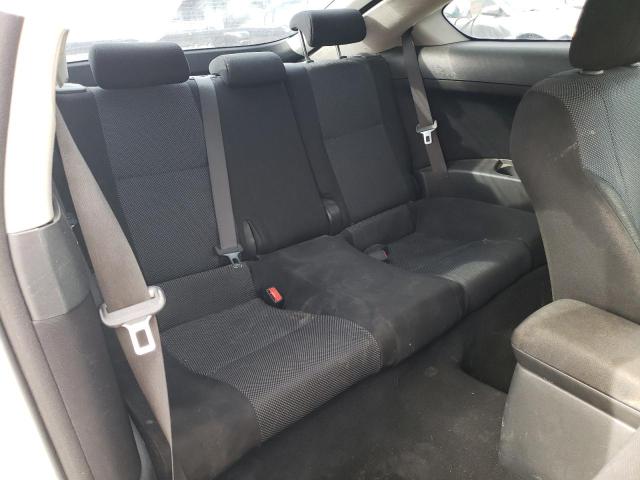 JTKDE167X80226094 - 2008 TOYOTA SCION TC თეთრი ფოტო 10