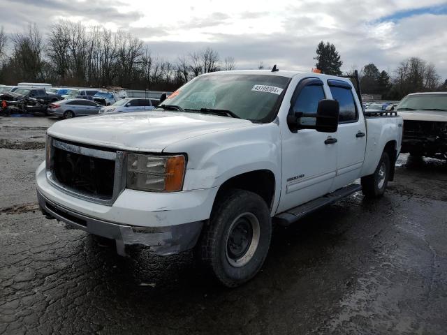 2010 GMC SIERRA K2500 SLE, 