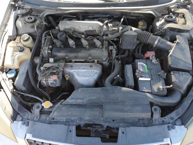 1N4AL11D75C118223 - 2005 NISSAN ALTIMA S SILVER photo 11