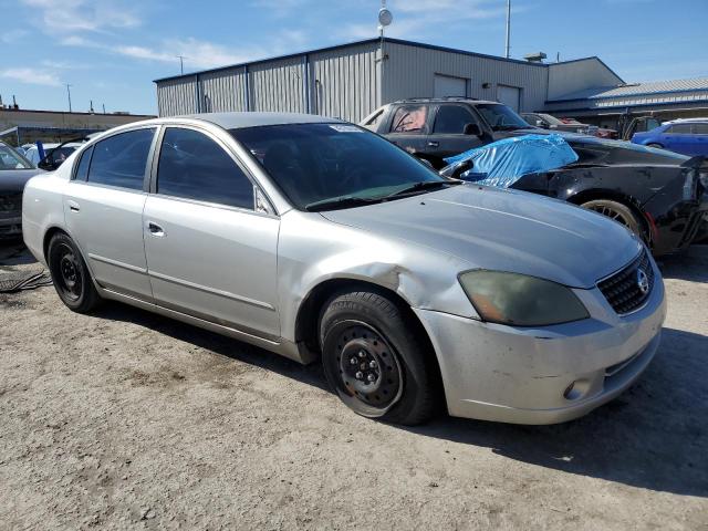 1N4AL11D75C118223 - 2005 NISSAN ALTIMA S SILVER photo 4