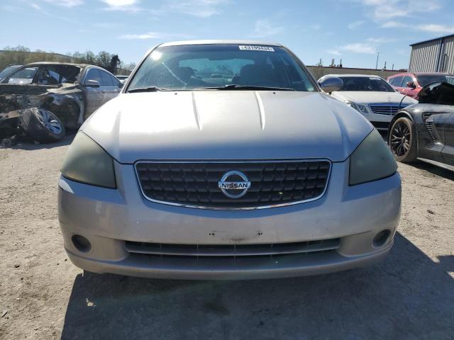 1N4AL11D75C118223 - 2005 NISSAN ALTIMA S SILVER photo 5