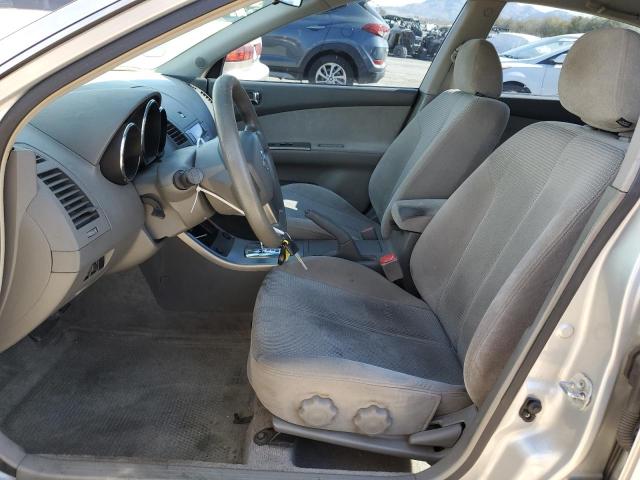 1N4AL11D75C118223 - 2005 NISSAN ALTIMA S SILVER photo 7